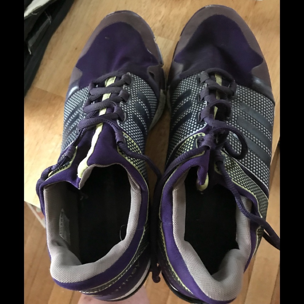 Stella McCartney Adidas running shoe Women